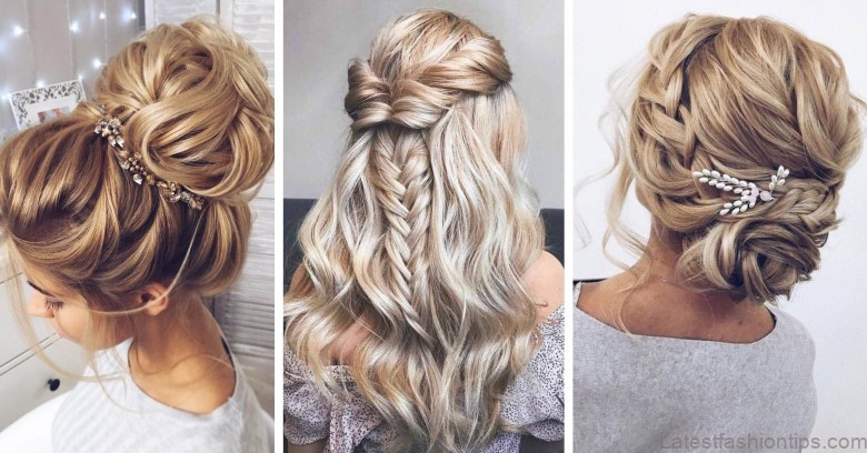 5 hairstyles for special occasions