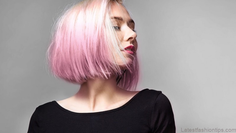 5 trendy lavender hair colors to try this fall 3