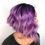 5 trendy lavender hair colors to try this fall 4