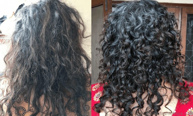 5 ways to make your hair look wavy without going the curly girls route 5