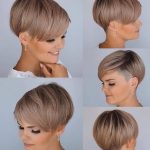 a pixie haircut that looks perfect for women over 40 9