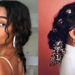 curly hair braids how to style your curls 6