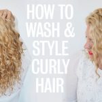 curly hair braids how to style your curls 8
