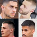 easy everyday hairstyles for less frequent washing buzz cut different lengths 5