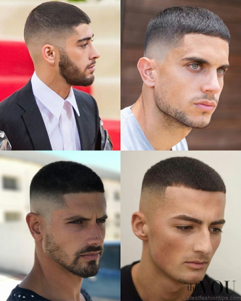 easy everyday hairstyles for less frequent washing buzz cut different lengths 9