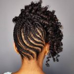 easy updos for medium hair without using extensions 1