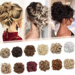 easy updos for medium hair without using extensions 3