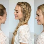 easy updos for medium hair without using extensions 5