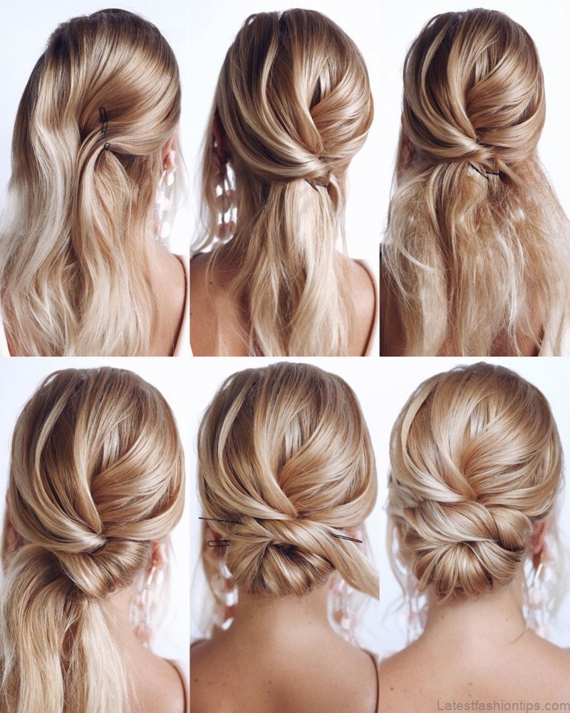 formal updos for the most exciting days 3