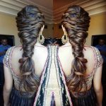 hairstyles for indian wedding 10 showy bridal hairstyles 2