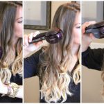 how to tame kinky coily hair with the conair curl secret