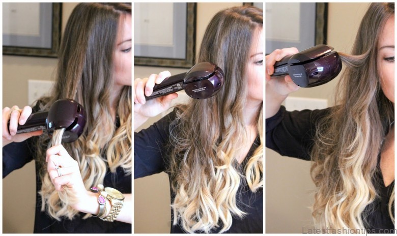 how to tame kinky coily hair with the conair curl secret