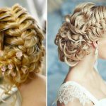 new wedding hairstyles for long hair bringing back the vintage look in style 4