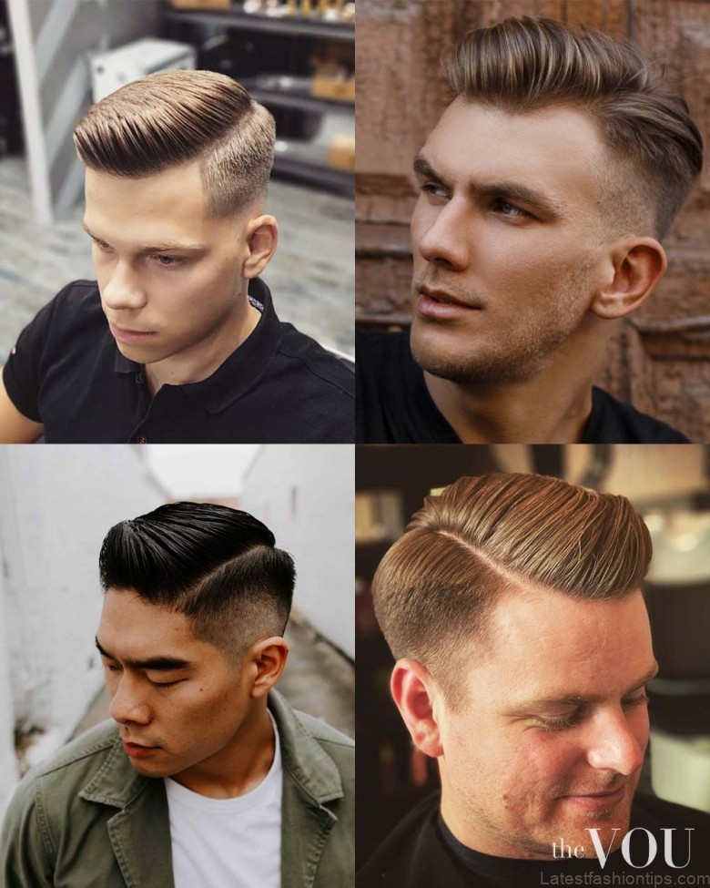 side parted mens hairstyles what you should know 8
