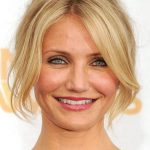 the 21 best bang styles for round faces women 4