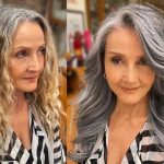the best long hairstyles for older women 7