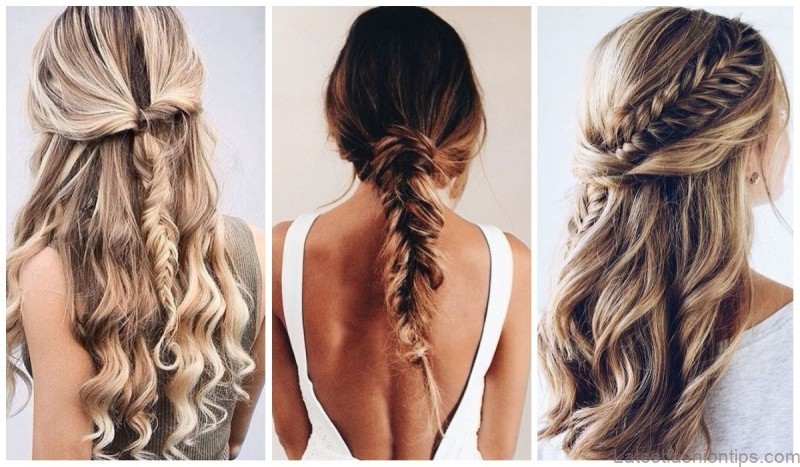 the ultimate step by step guide to the french braid crown hairstyle 5