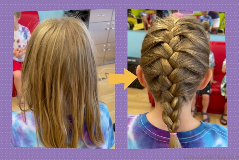 the ultimate step by step guide to the french braid crown hairstyle