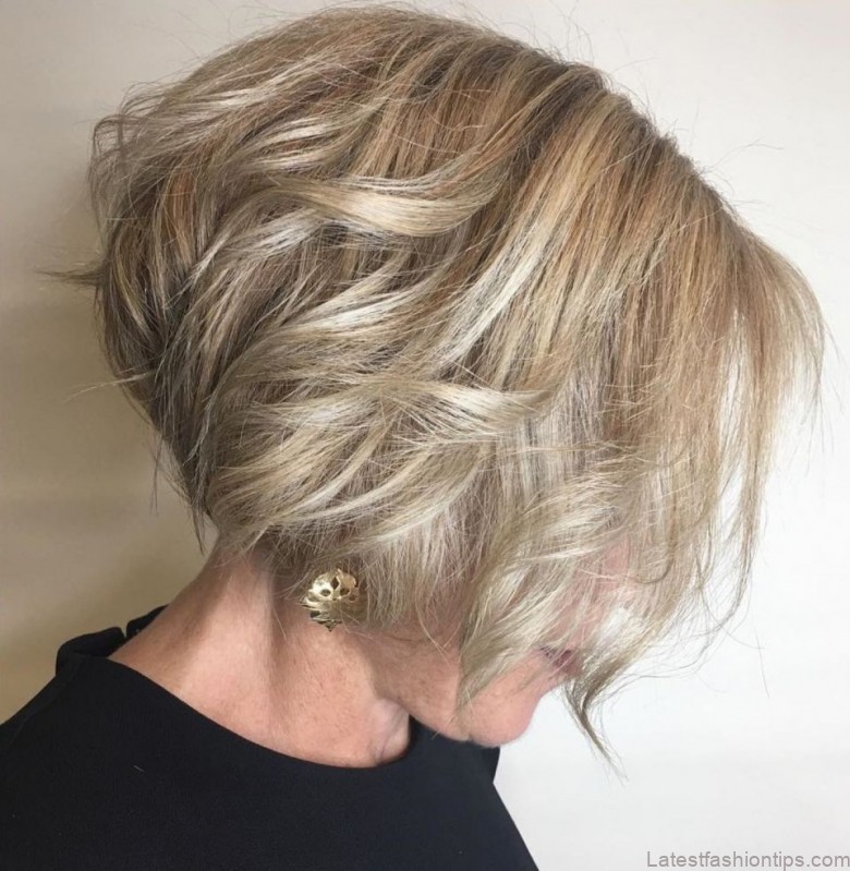 10 modern haircuts for women over 50 with extra zing 3