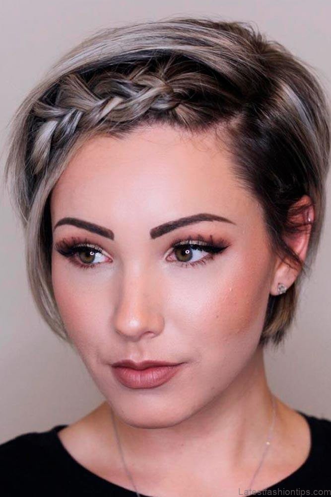 10 short sassy haircuts to add a trendy twist into your look 8