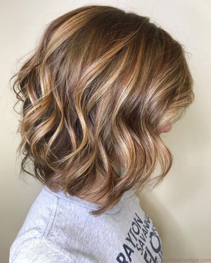 20 brightest medium layered haircuts to light you up 12