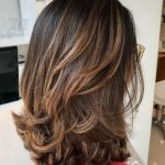 20 brightest medium layered haircuts to light you up 13