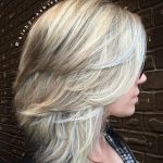 20 brightest medium layered haircuts to light you up 2