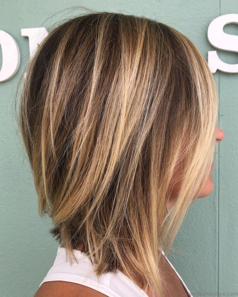 20 brightest medium layered haircuts to light you up 9