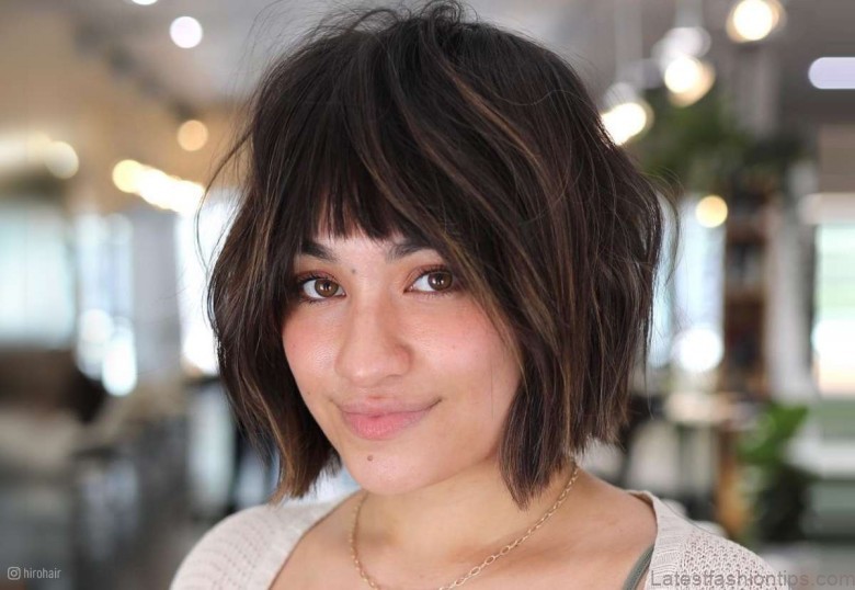 20 creative bob hairstyles that you can try out this winter 3