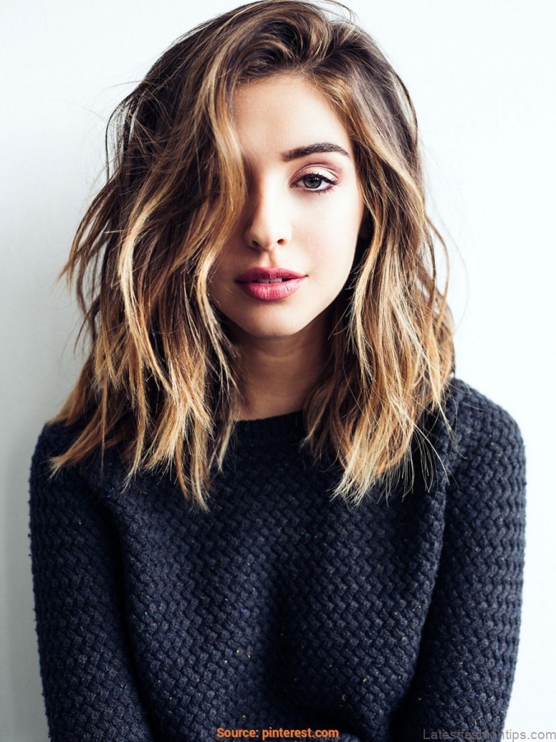 20 cute medium haircuts to fuel your imagination 6