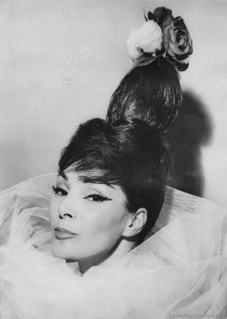 20 iconic vintage hairstyles inspired by the glorious past decades 5