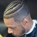 20 ritzy shaved sides hairstyles and haircuts for men 2
