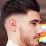 20 ritzy shaved sides hairstyles and haircuts for men 8