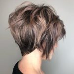 20 voguish layered bob hairstyles to adopt for your fresh stylish looks 1