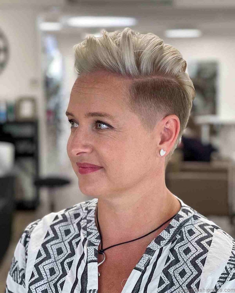20 womens undercut hairstyles to make a real statement 4
