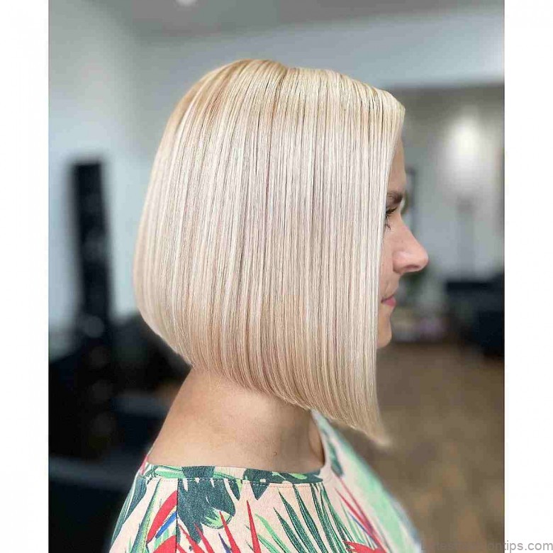 5 angled bob haircuts that will take your style to the next level 10