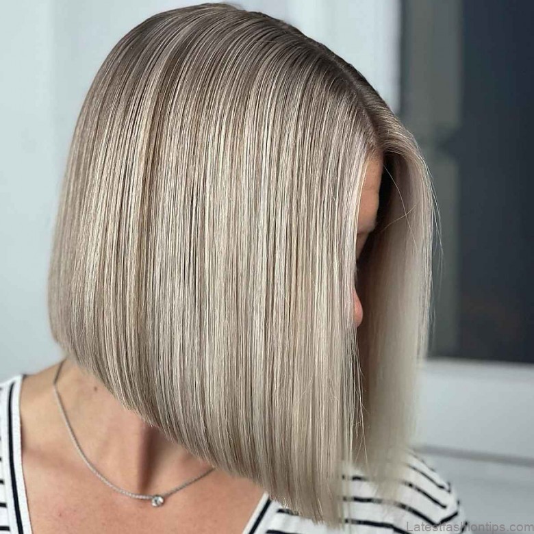 5 angled bob haircuts that will take your style to the next level 8