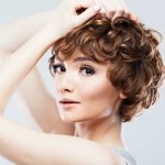 5 different versions of curly bob hairstyle 19