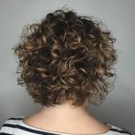 5 different versions of curly bob hairstyle 20