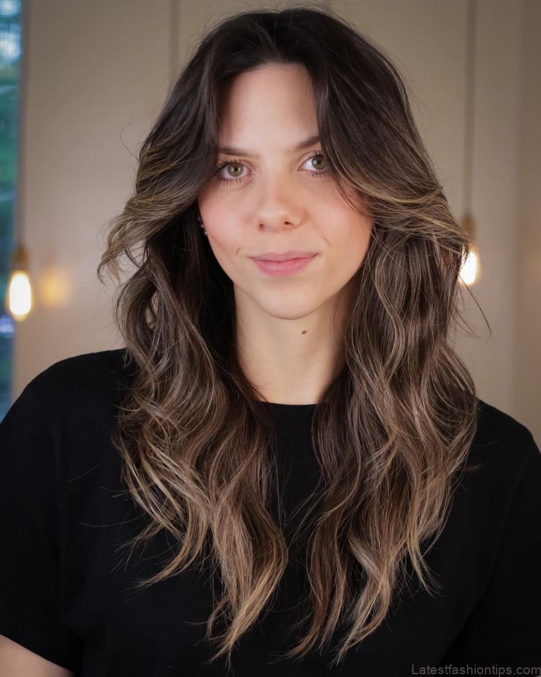 5 lovely long shag haircuts for effortless stylish looks 11