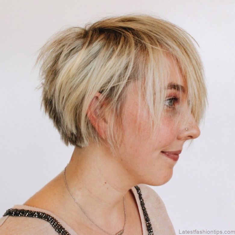 5 short shag hairstyles that you simply cant miss 16