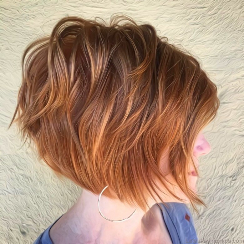 5 short shag hairstyles that you simply cant miss 3