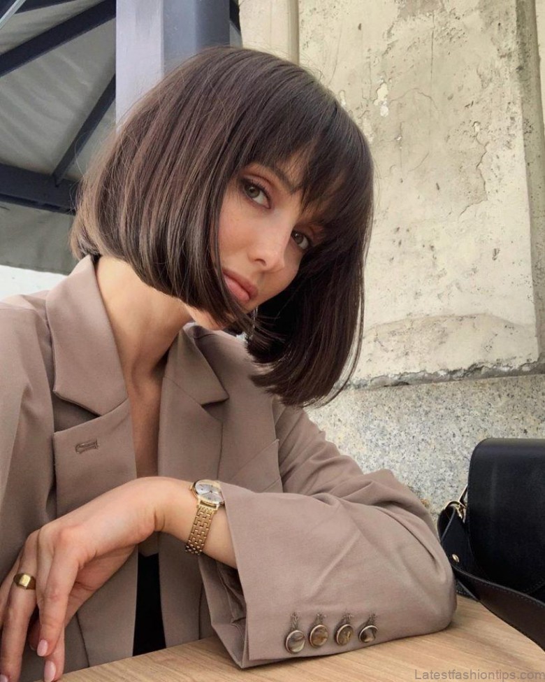 5 winning looks with bob haircuts for fine hair 18