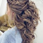 hairstyles for wedding guests 20 ideas of chic festive hairstyles 1
