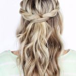 hairstyles for wedding guests 20 ideas of chic festive hairstyles 2