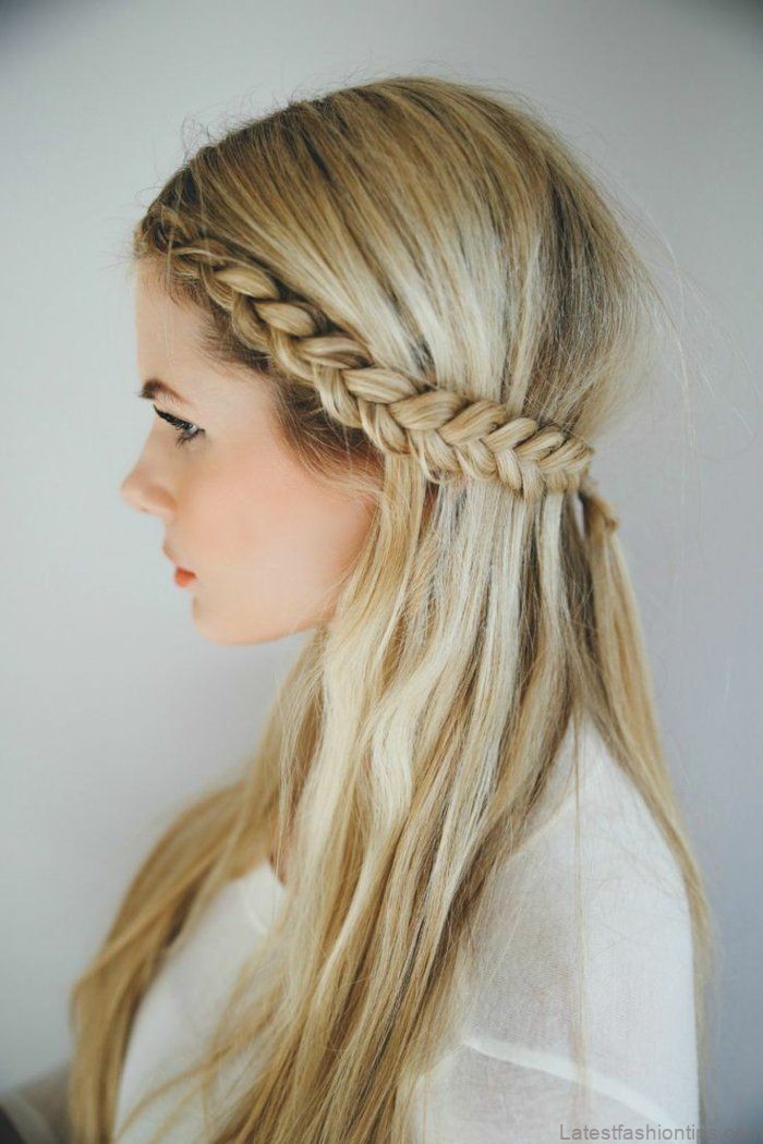 hairstyles for wedding guests 20 ideas of chic festive hairstyles 8