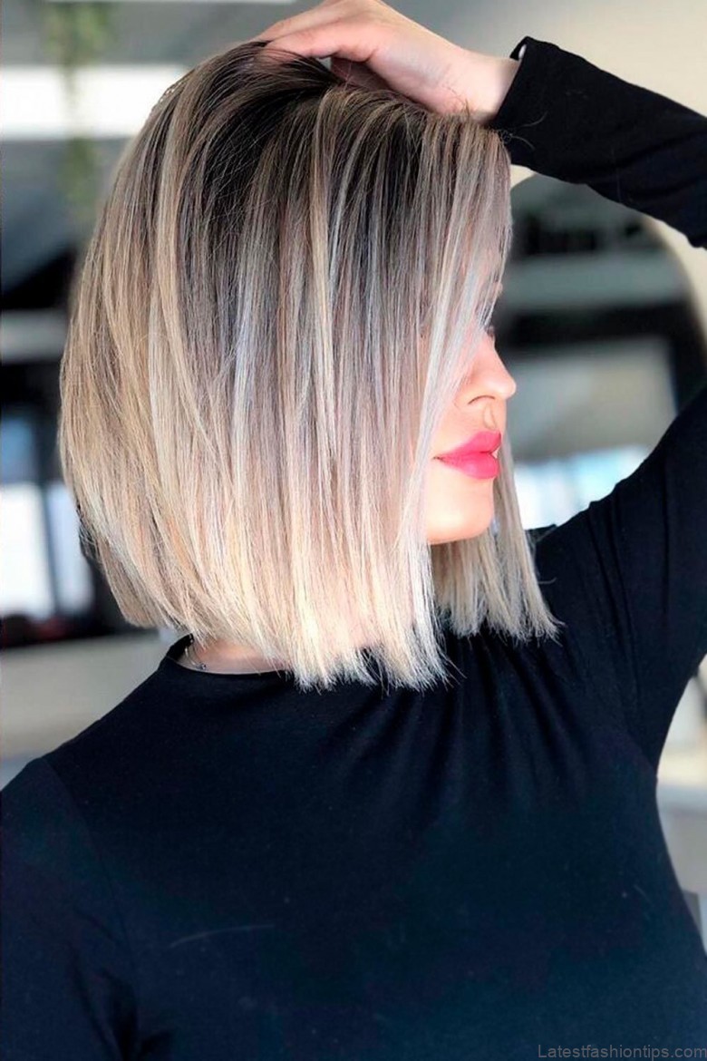 how to get a blunt bob haircut fabulous styles for every woman 7