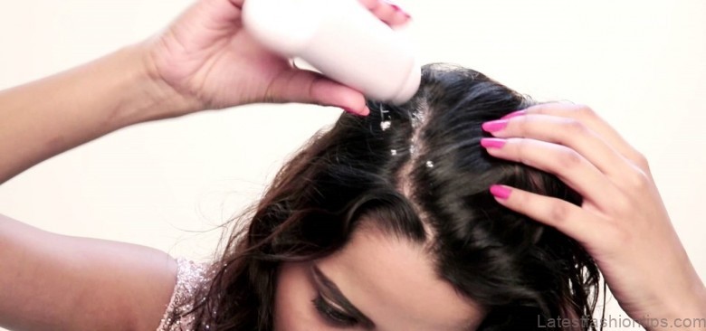how to get rid of oily hair 2