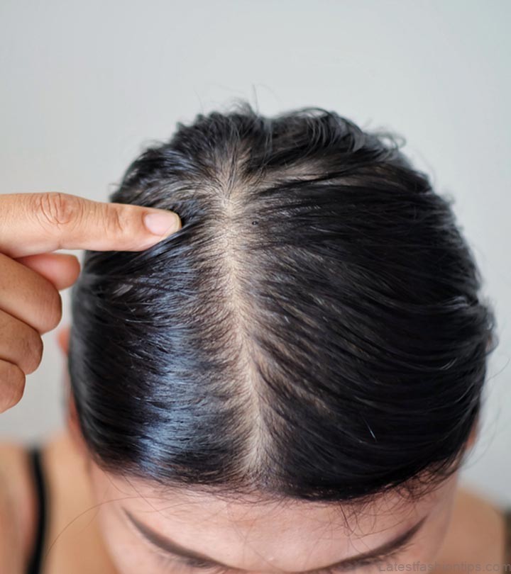 how to get rid of oily hair 5