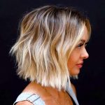 the most beneficial haircuts for thick hair of any length 7